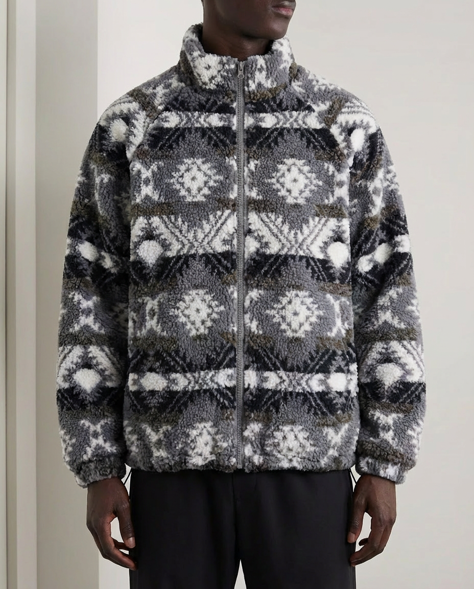 The Heritage Woolway Jacket