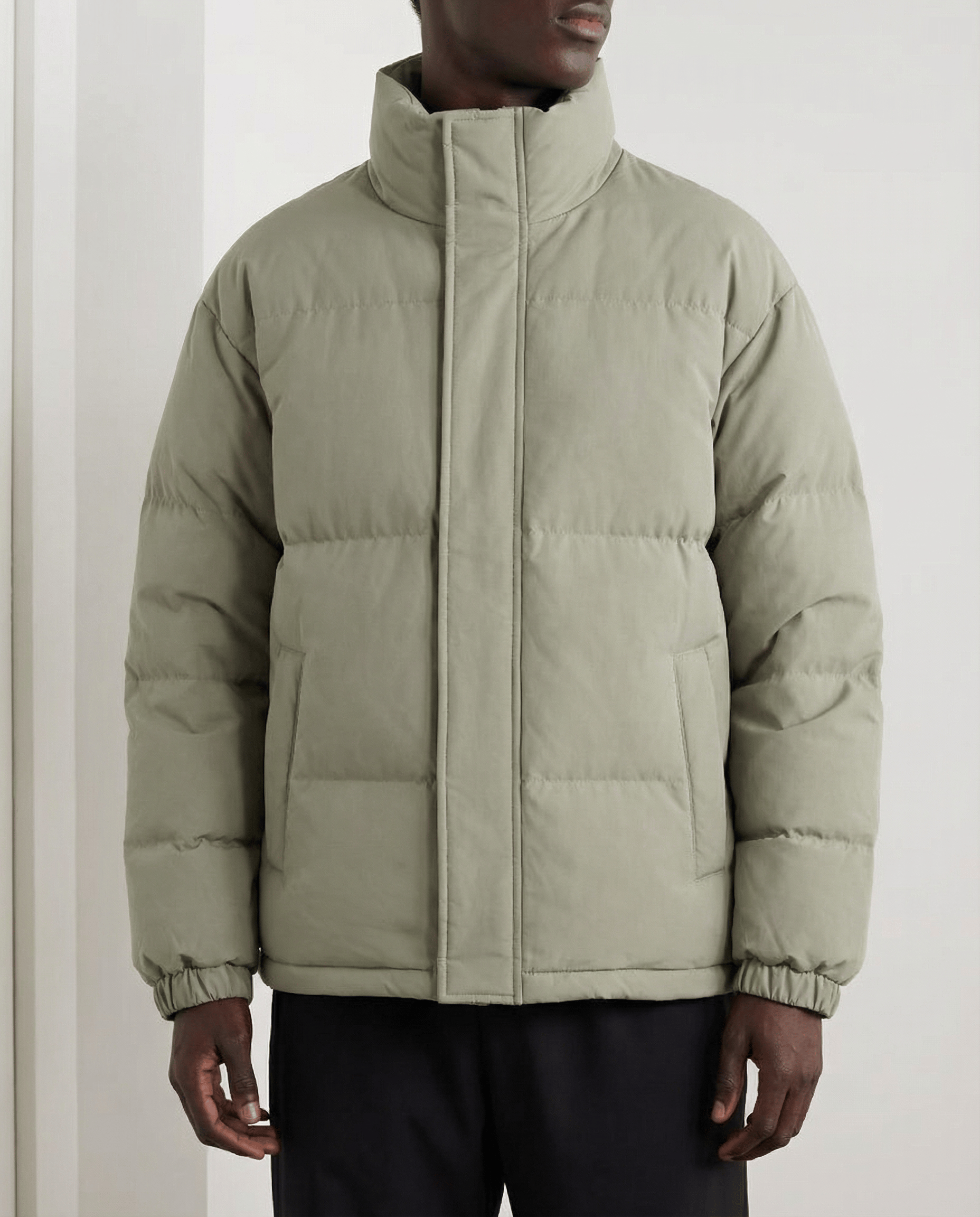 Essential Puffer Jacket