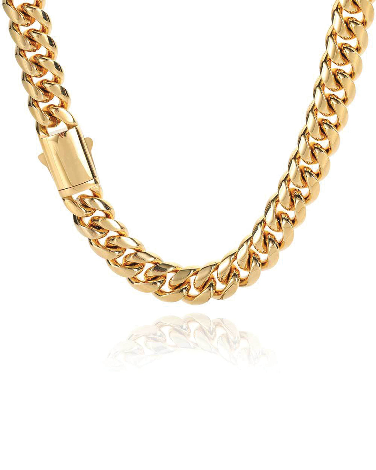 Royal Cuban Gold Chain