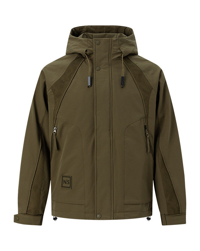 The Haven Loft Hooded Jacket
