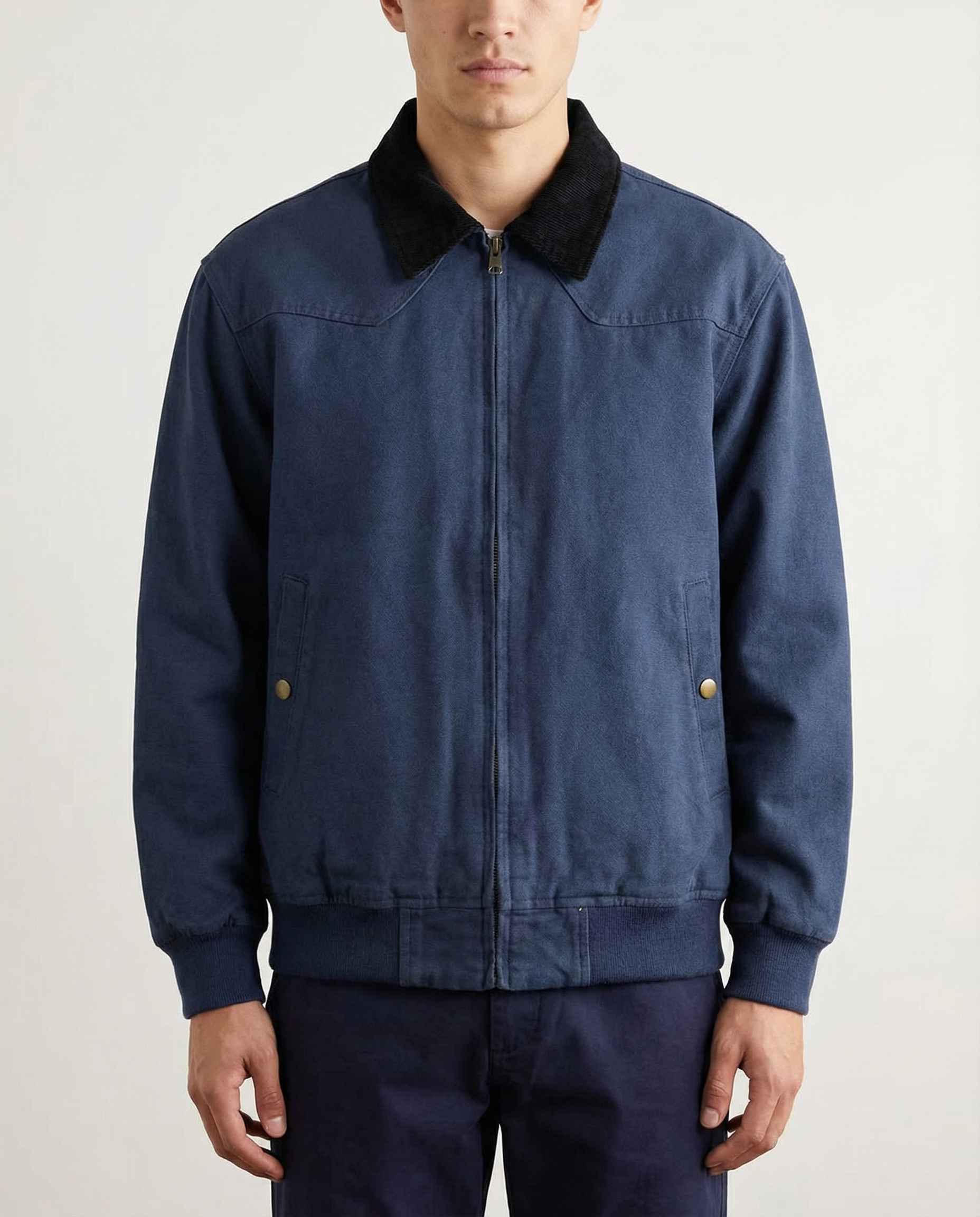 The Ridgeforge Detroit Jacket