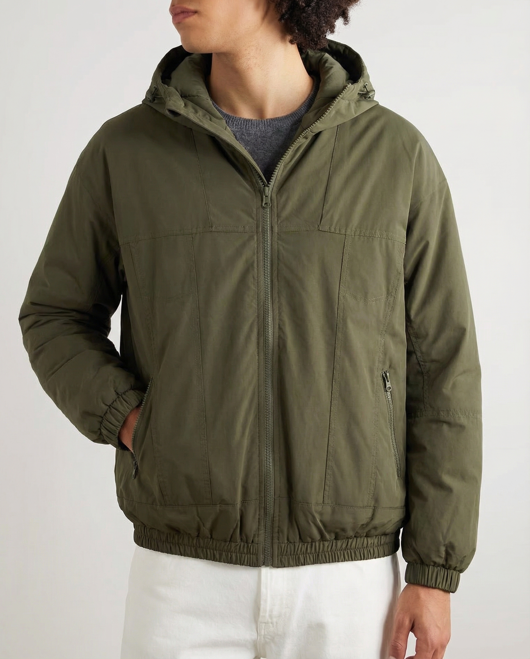 The Arctic Veil Parka