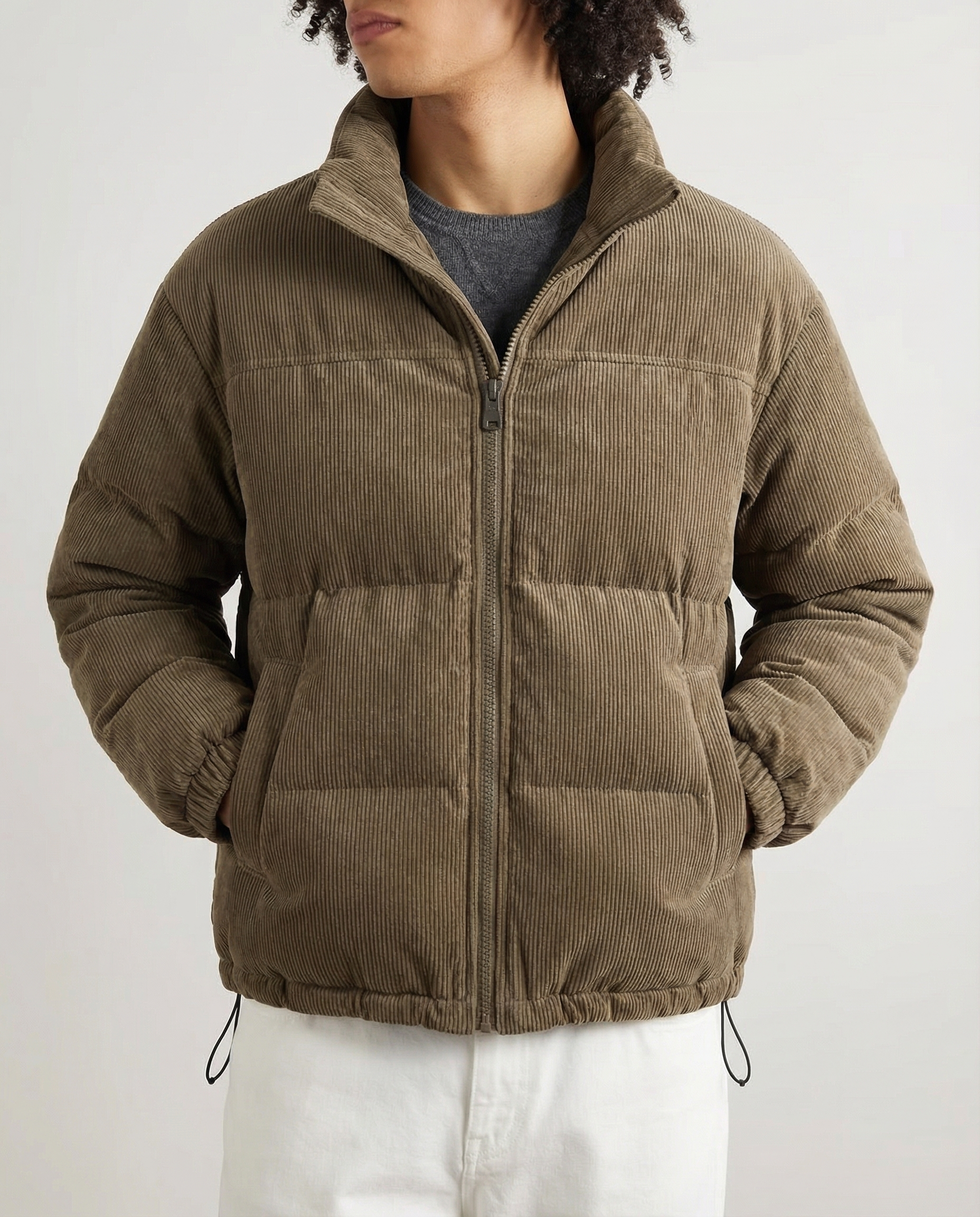 The Cordura Loft Coat