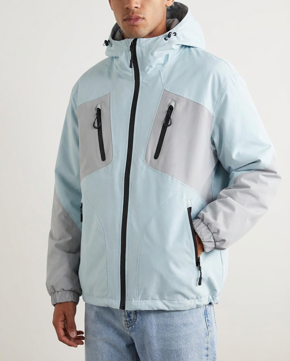 The Polar Shift Down Jacket