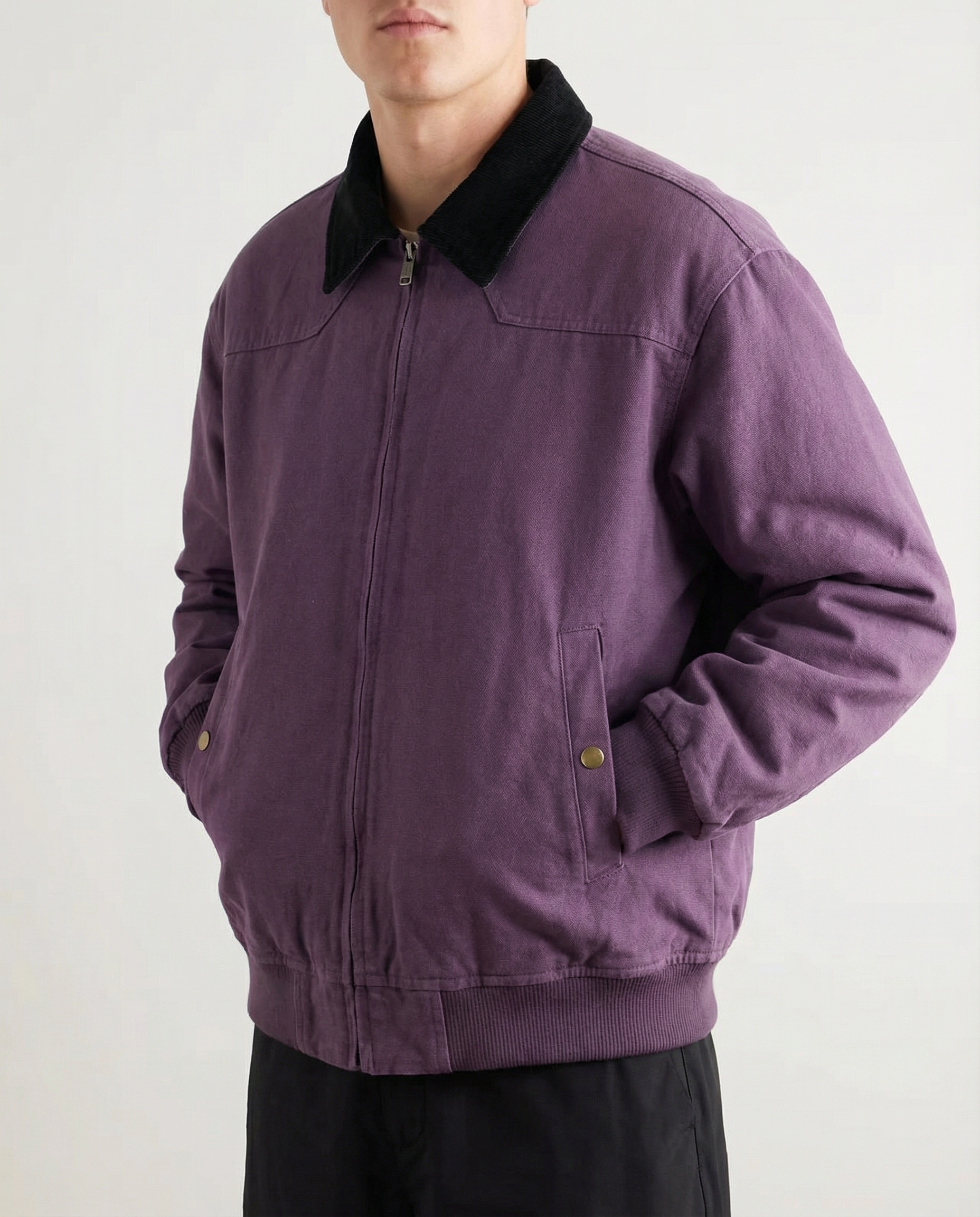 The Ridgeforge Detroit Jacket