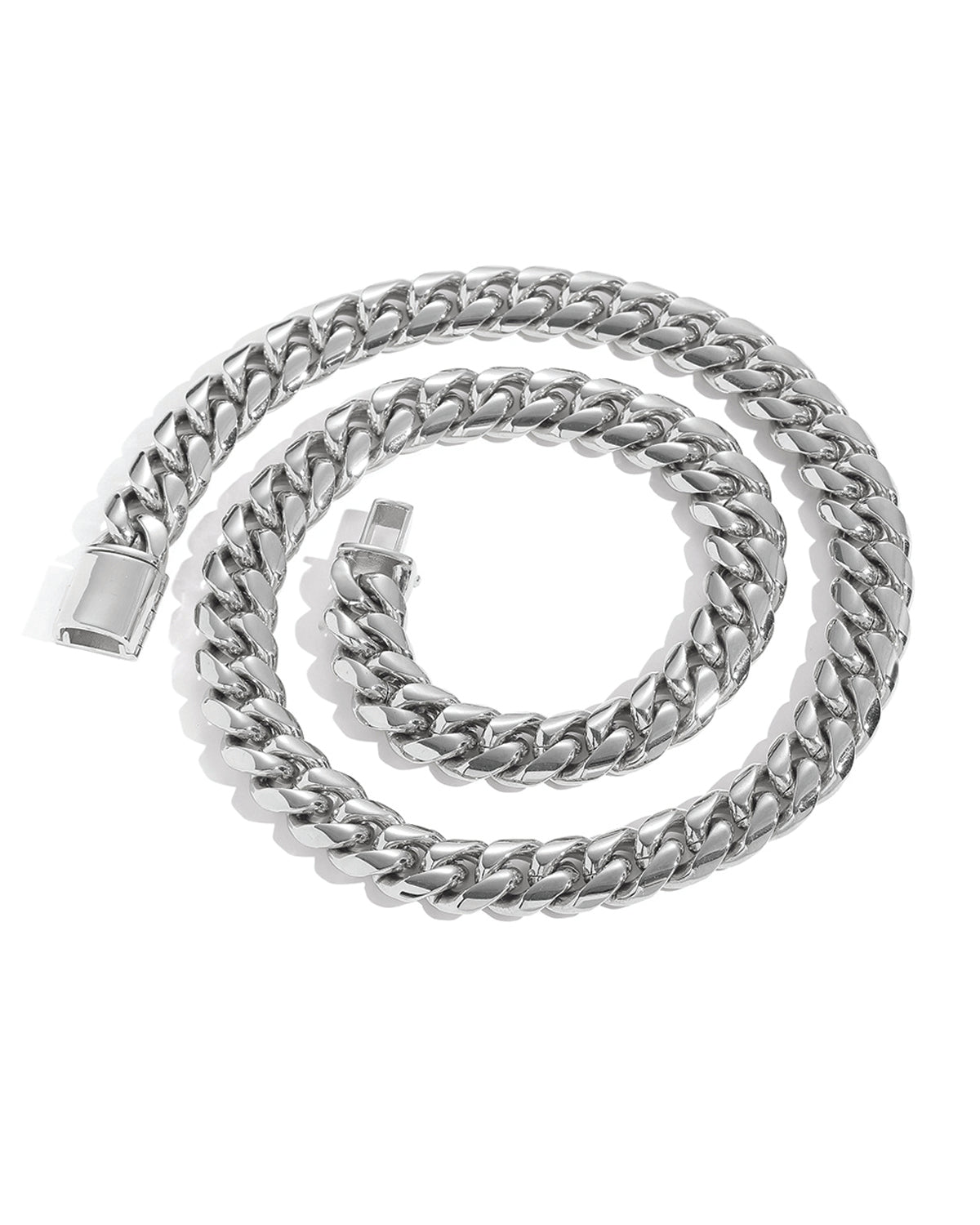 Imperial Icon Cuban Chain Necklace