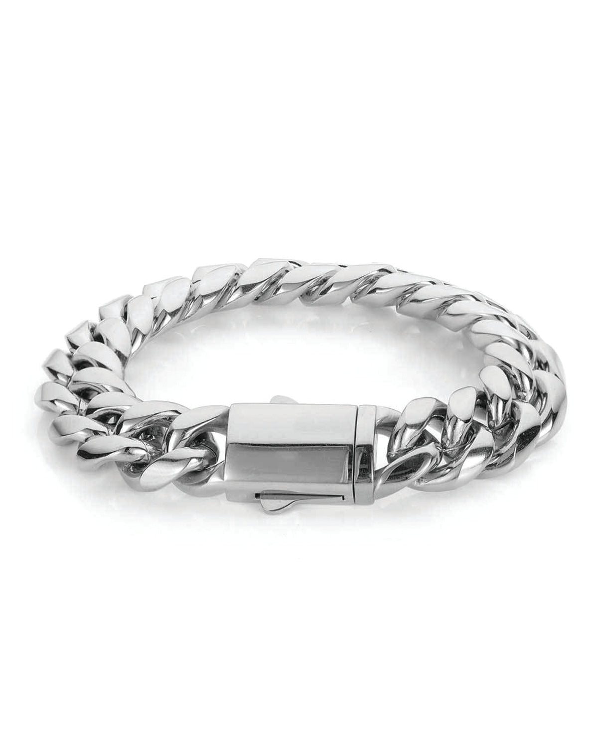 Classic Panama Chain Bracelet