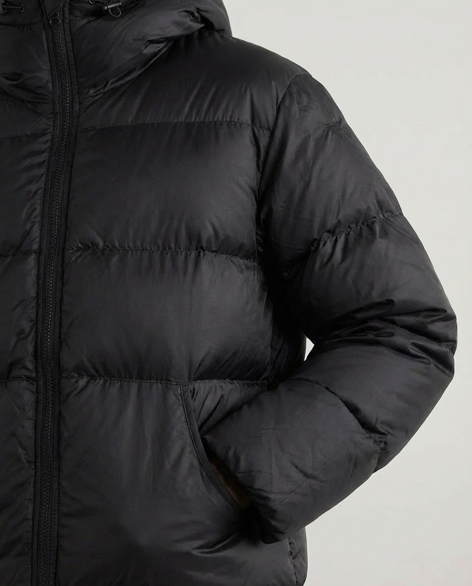 The Harborline Padded Coat