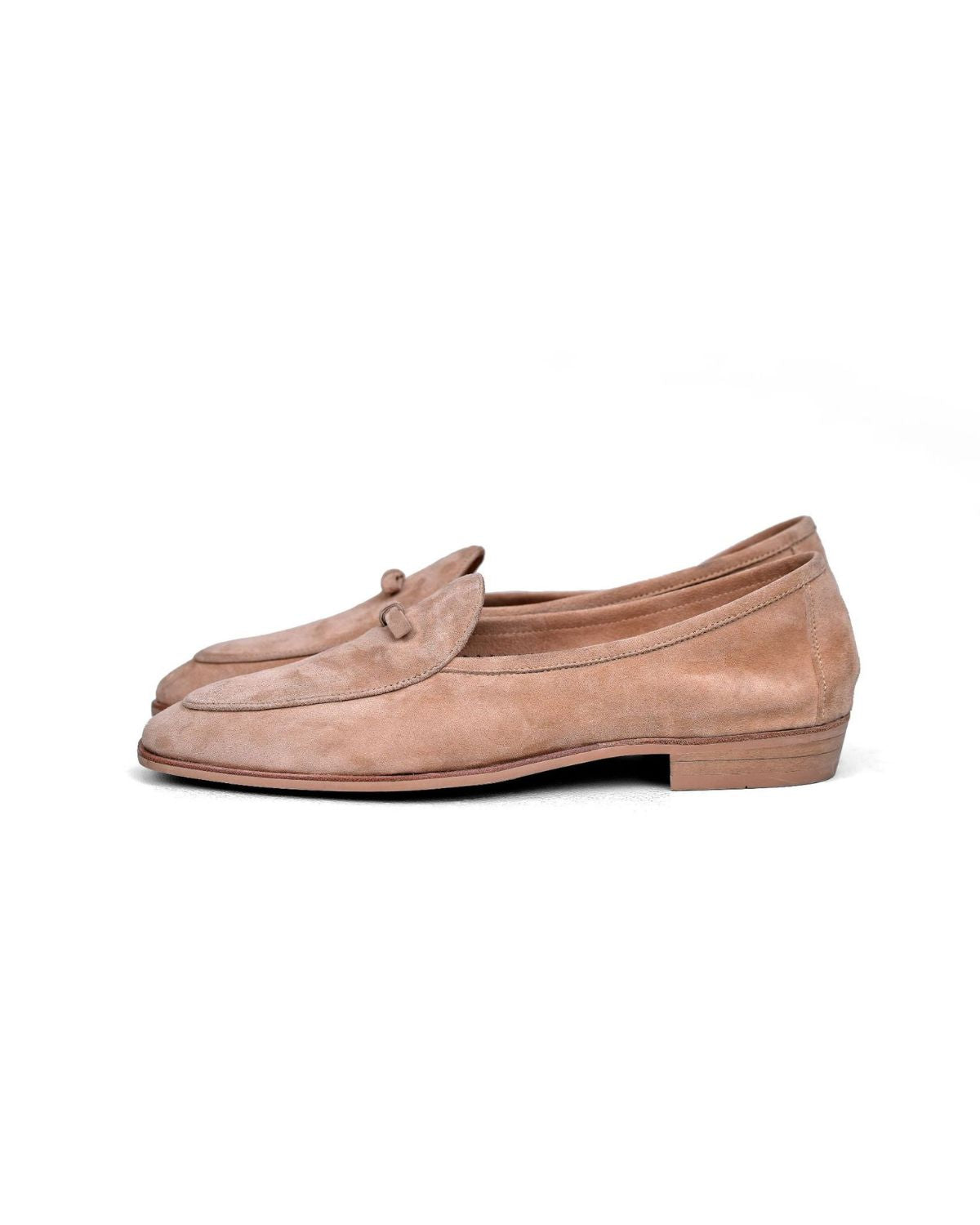 Vintage Penny British Loafers