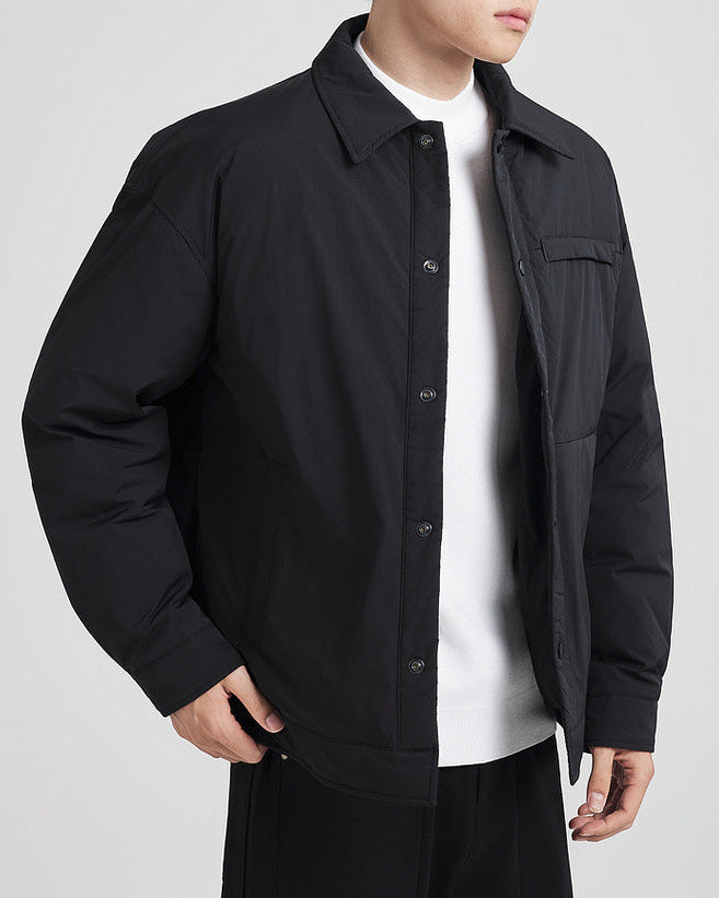 The Executive Structured Down Jacket