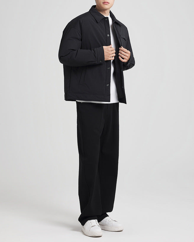 The Executive Structured Down Jacket