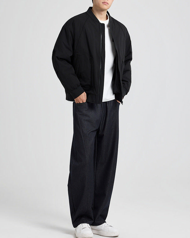 The Claybourne Flight Jacket