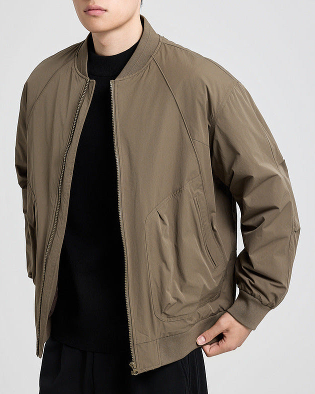 The Claybourne Flight Jacket