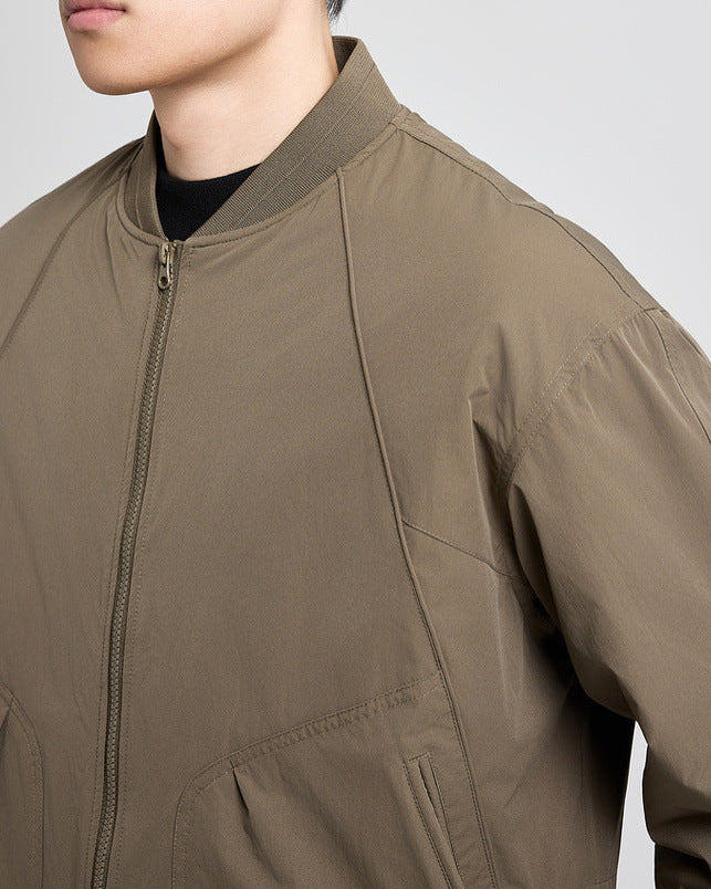 The Claybourne Flight Jacket