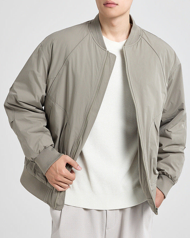 The Claybourne Flight Jacket