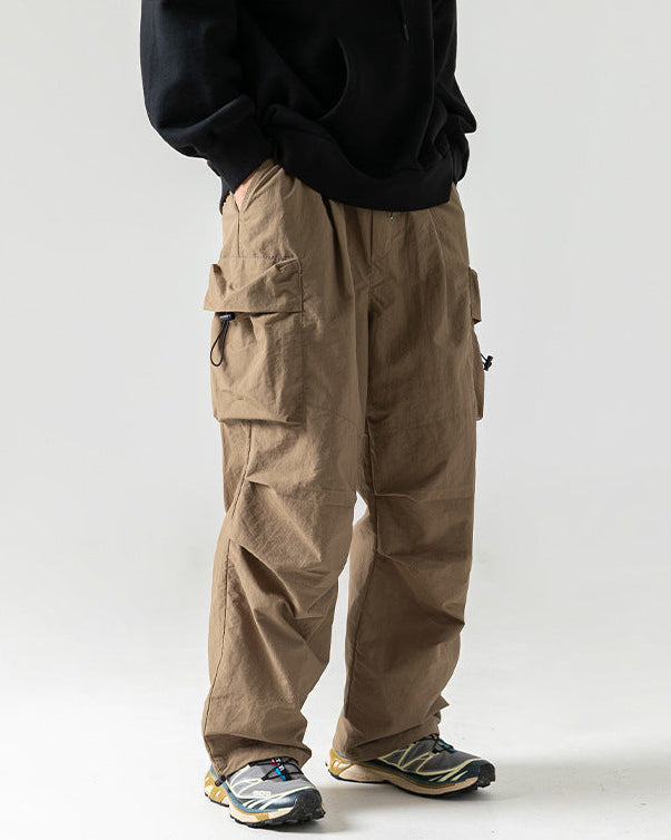 The Dual Terrain Cargo Trousers
