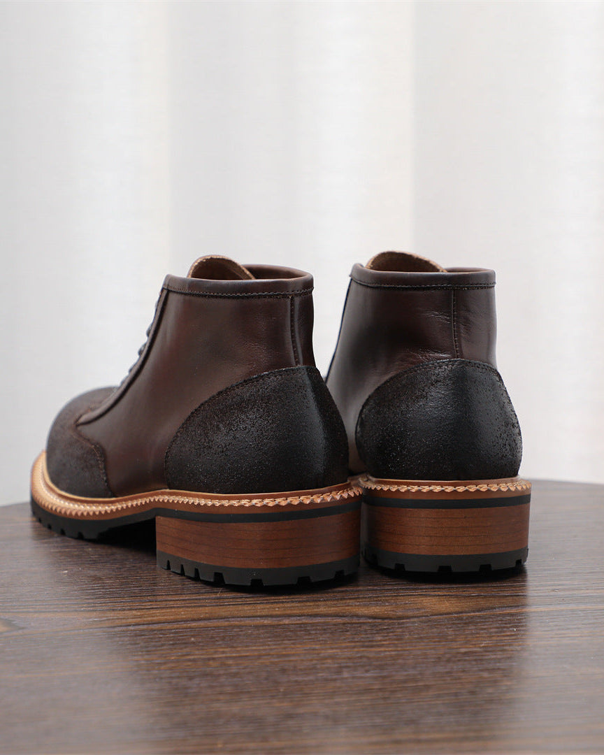 The Highlander Hybrid Boots