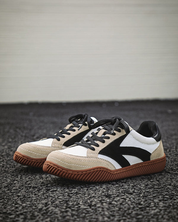 Retro Court Suede Arrow Low Sneakers