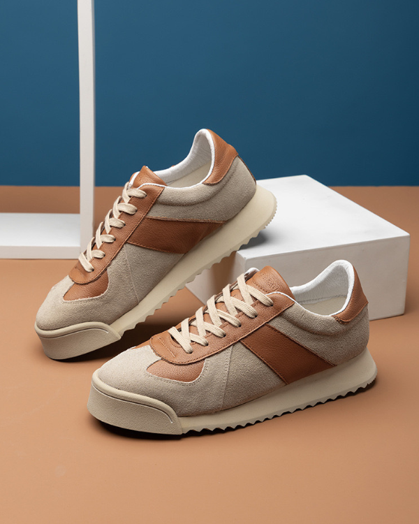 Tokyo Shadow Runner Sneakers