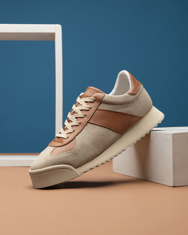 Tokyo Shadow Runner Sneakers