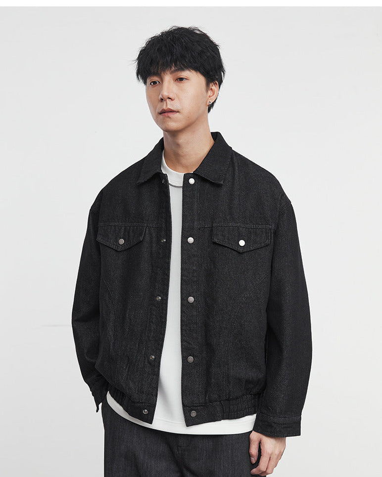 The Arden Denim Jacket
