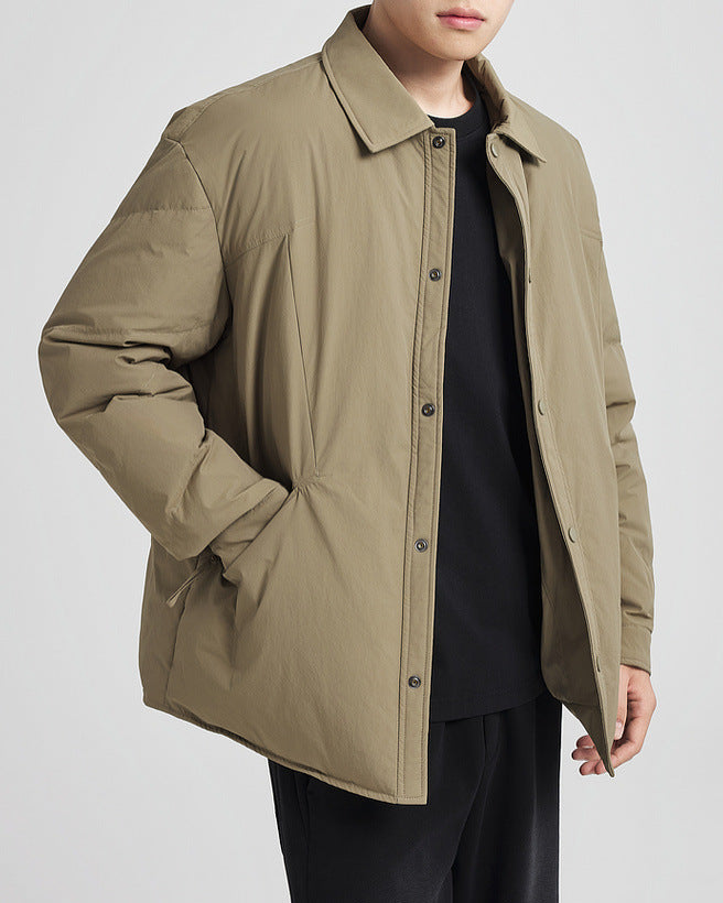 The Executive Down Jacket