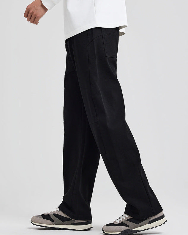 The Larkmere Pleated Trousers