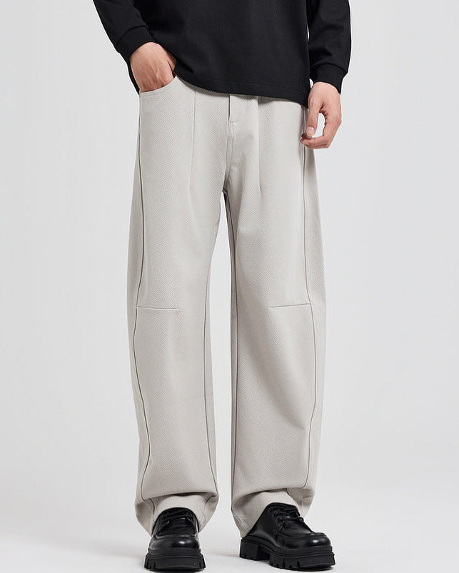 The Larkmere Pleated Trousers