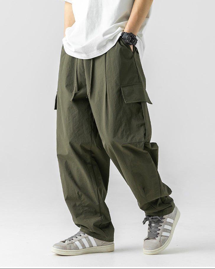 The UrbanFold Cargo Trousers