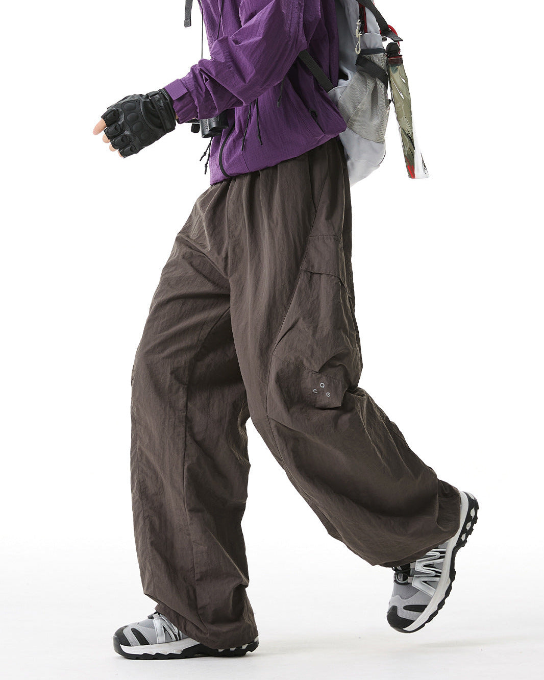 The Vanguard Paratroop Trousers