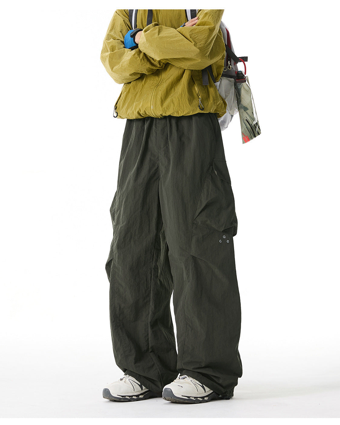 The Water-Repellent Cargo Pants