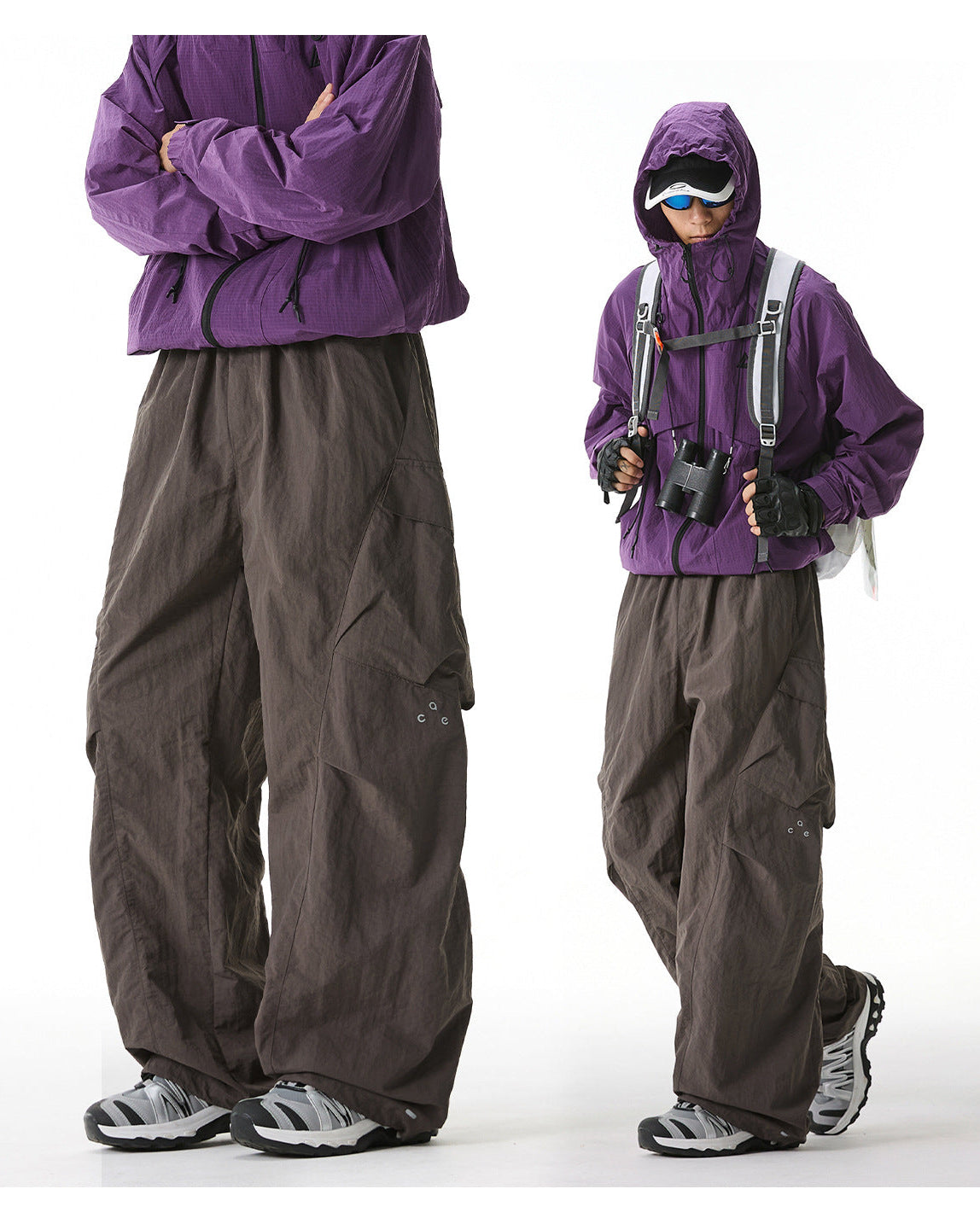 The Water-Repellent Cargo Pants