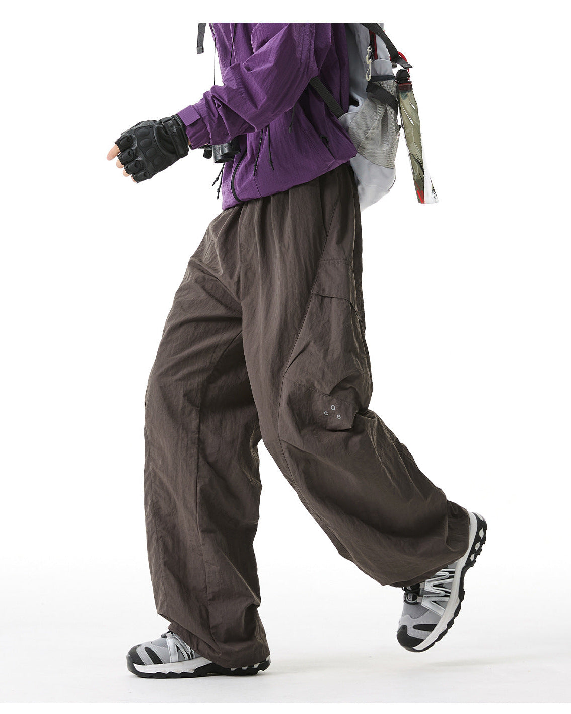 The Water-Repellent Cargo Pants