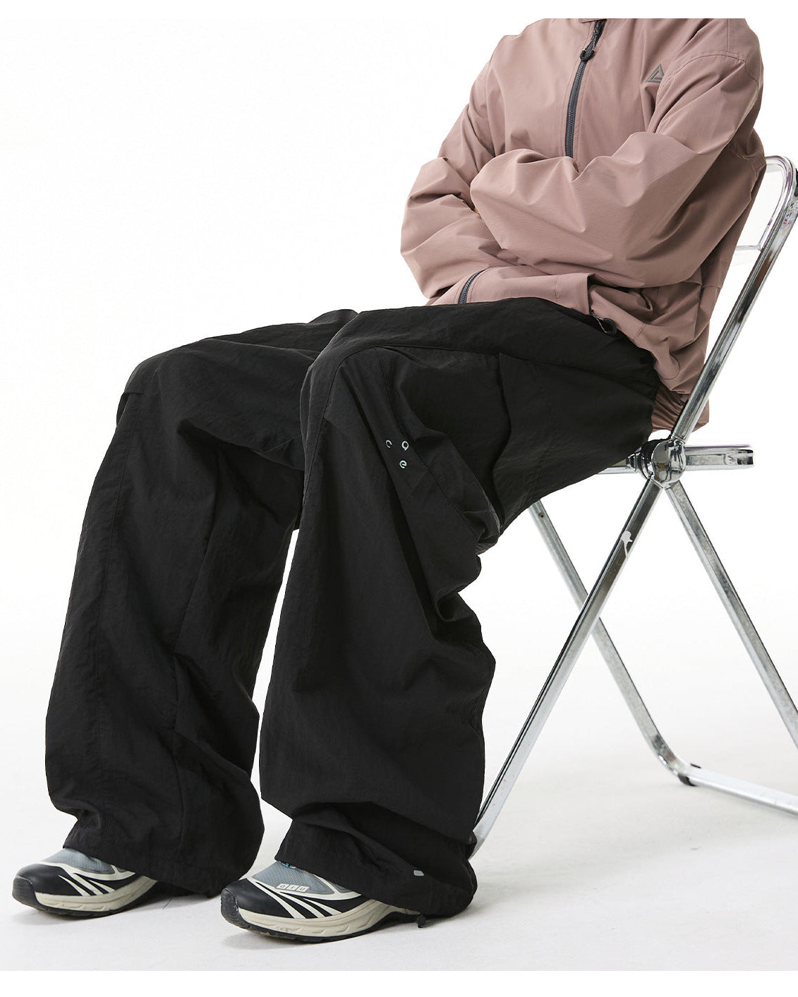 The Water-Repellent Cargo Pants