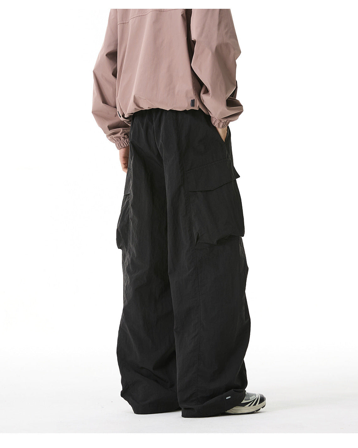 The Water-Repellent Cargo Pants