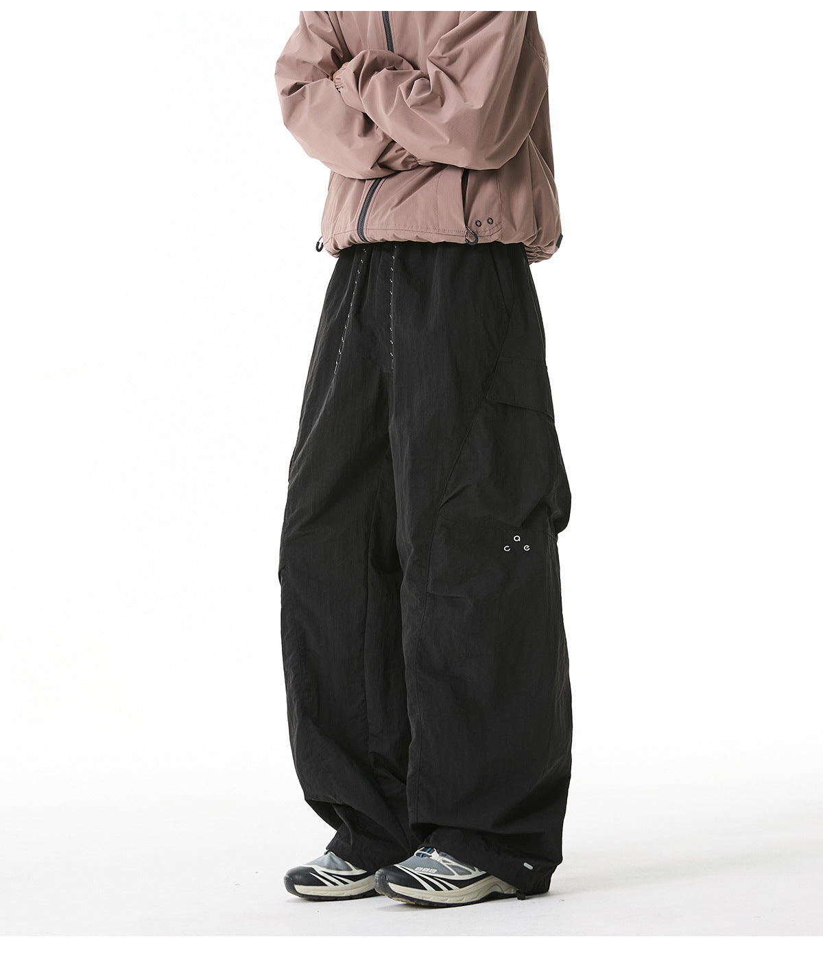 The Water-Repellent Cargo Pants