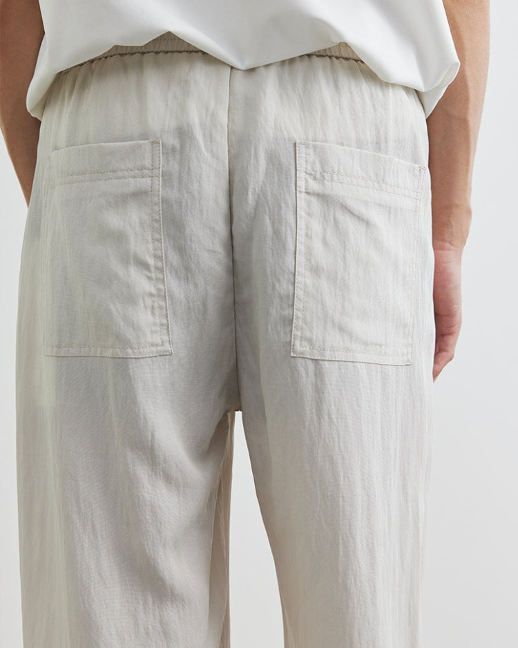 Baggy Relaxed Breathable Trousers