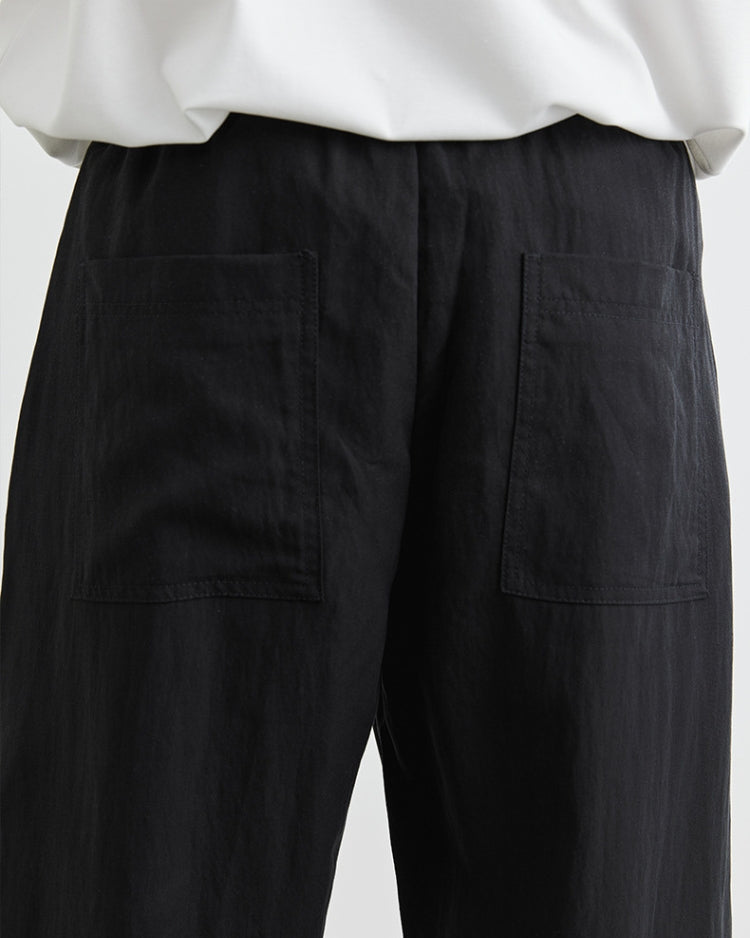 Baggy Relaxed Breathable Trousers