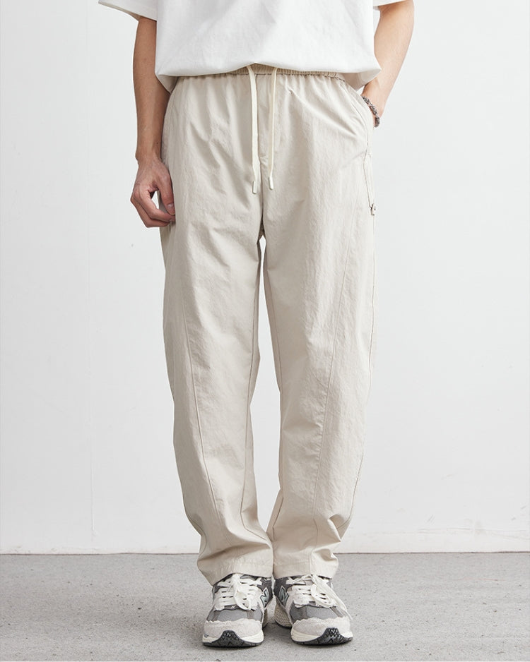 Drift Pleated Waistband Lounge Trousers