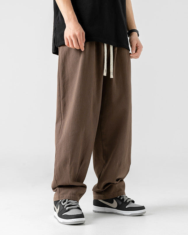 The Haven Double Pleat Trousers