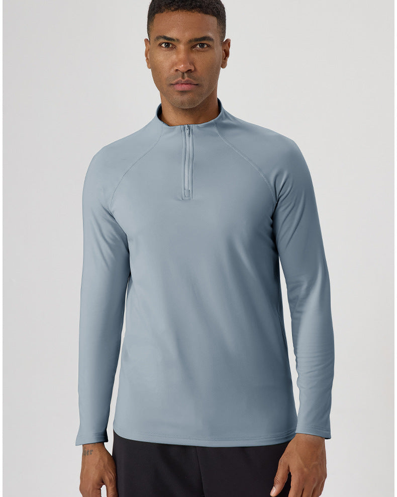 Welach Quarter-Zip Performance Top