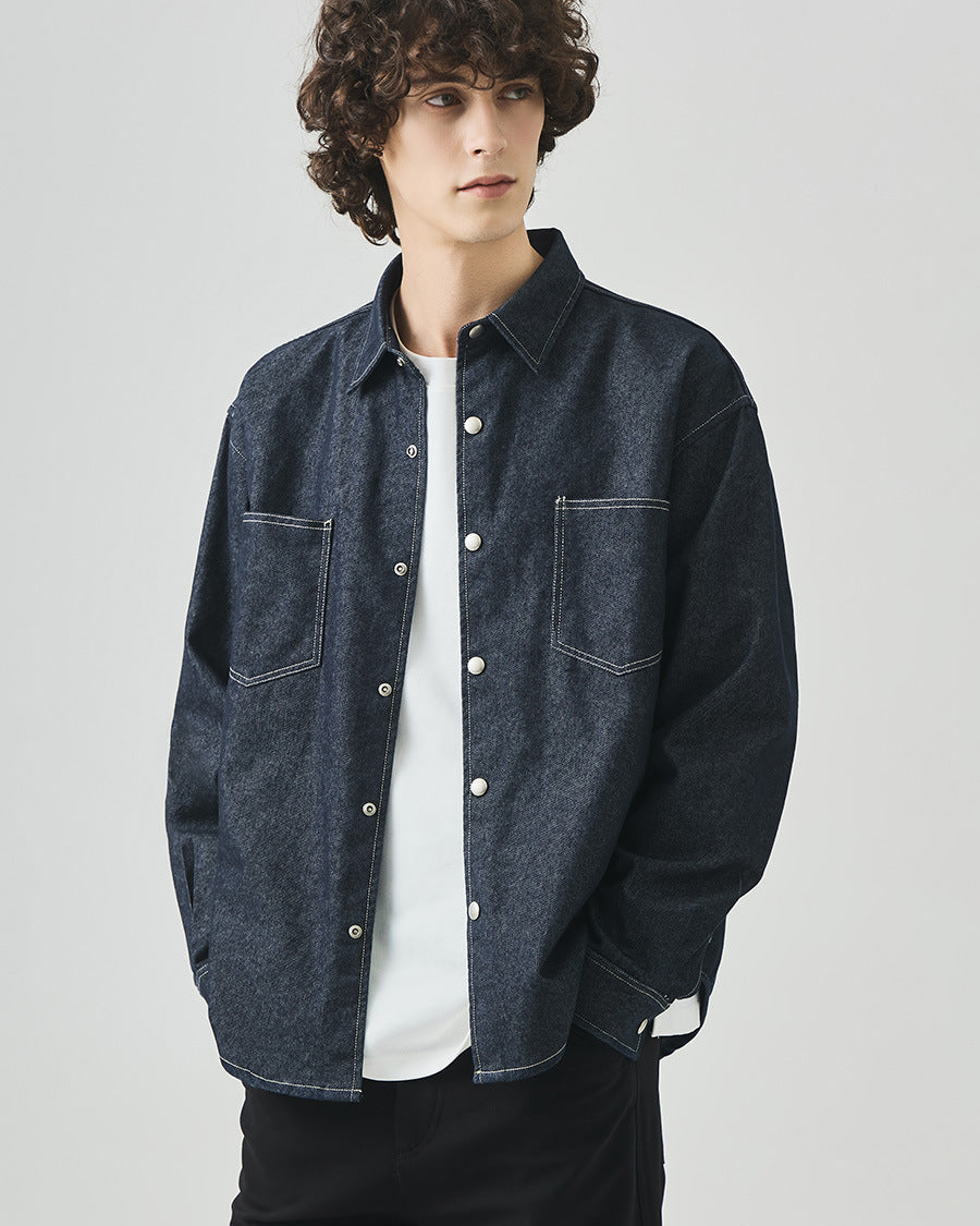 The Ellery Shirt Jacket
