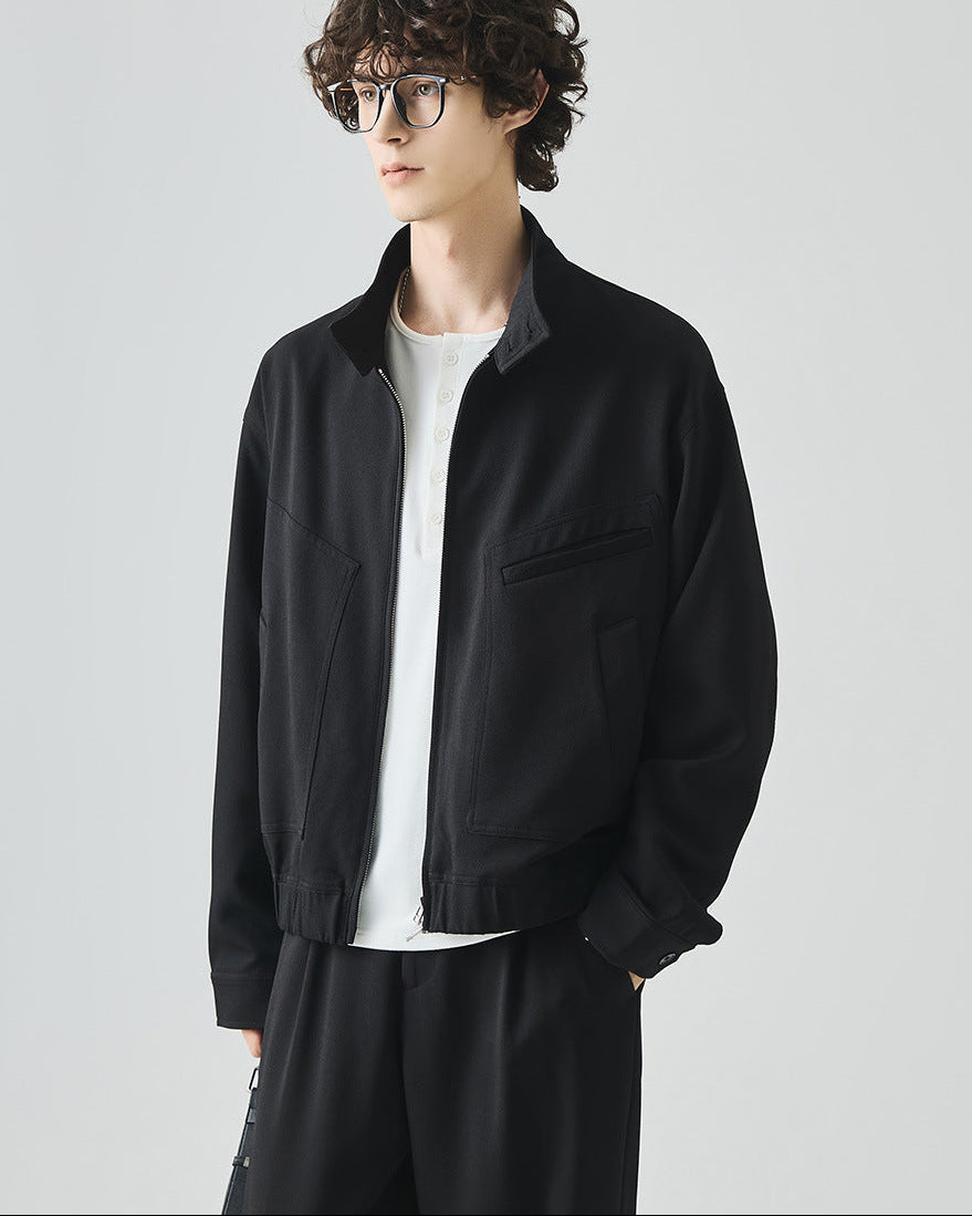 The Rowen Zip Jacket