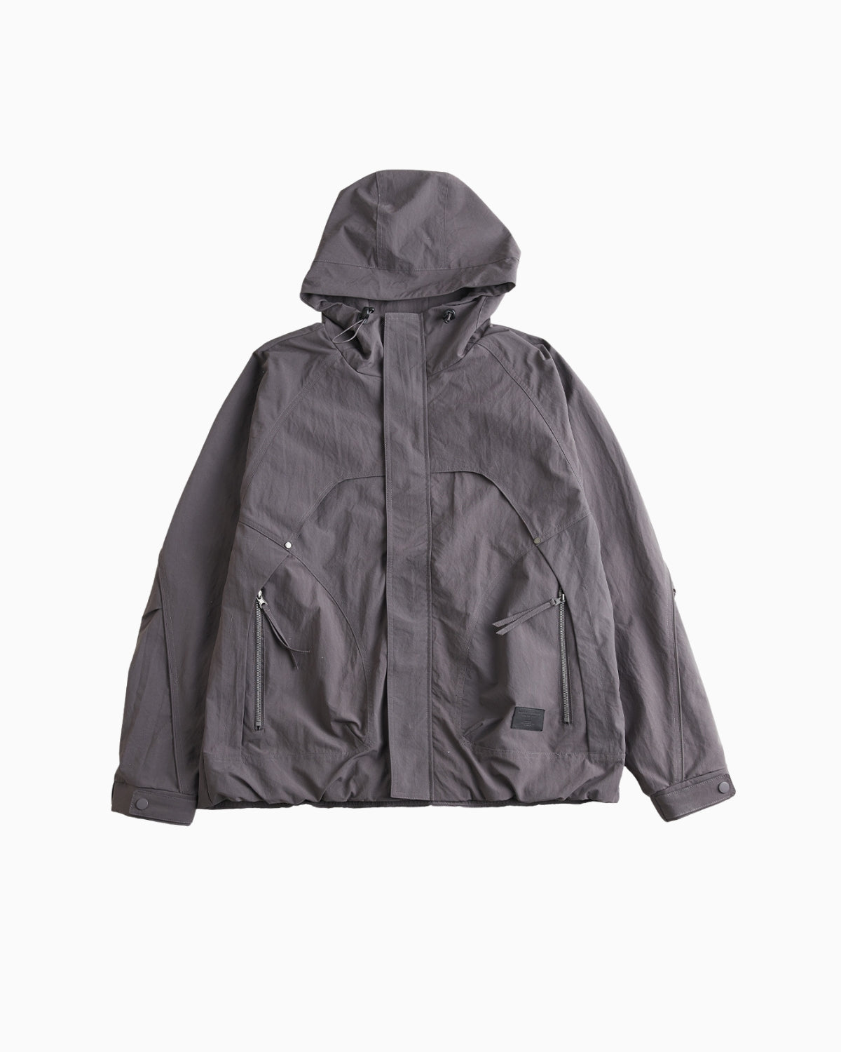 Urban Shield Hooded Windbreaker Jacket
