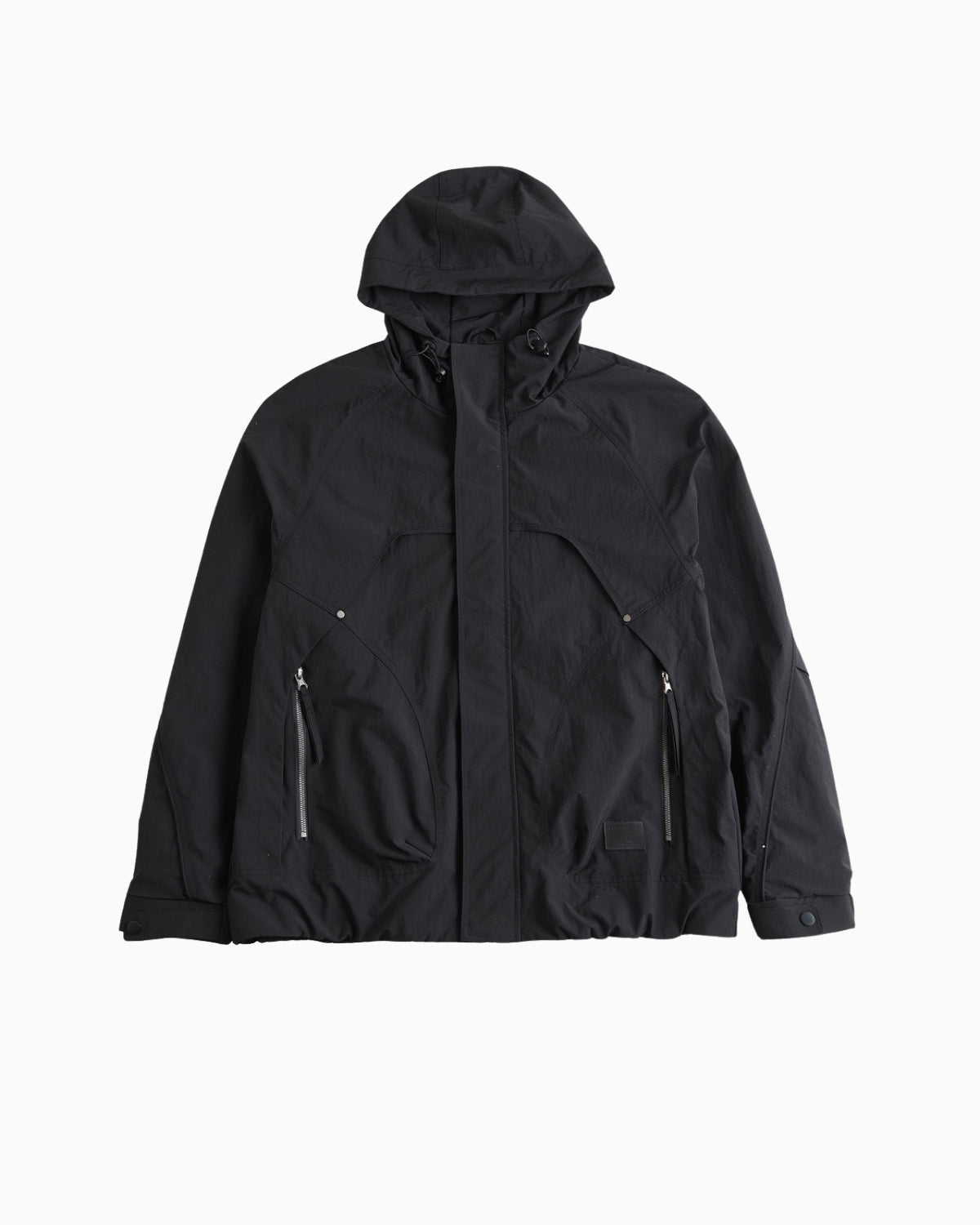 Urban Shield Hooded Windbreaker Jacket