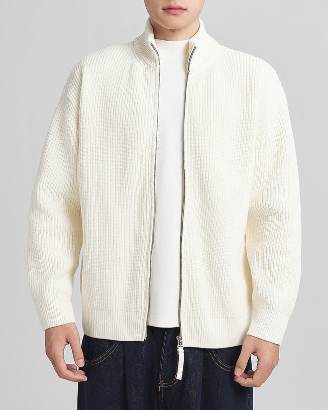 The Prestige Knit Jacket