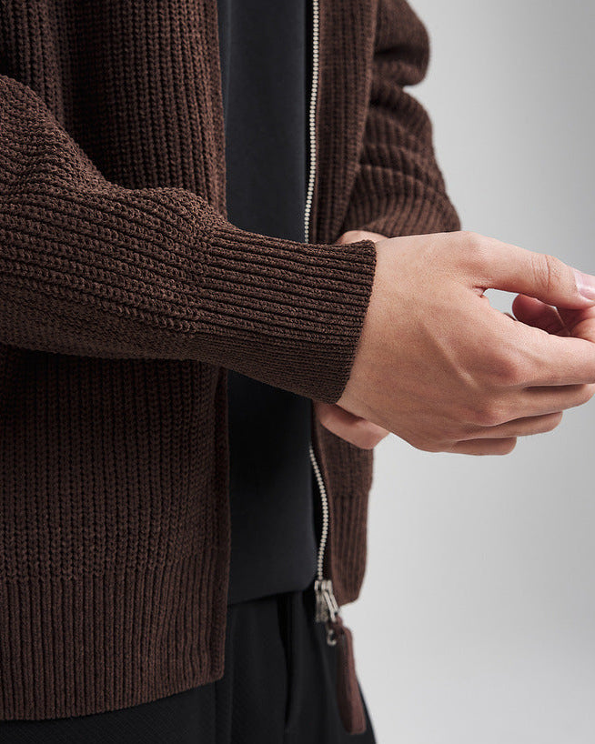 The Prestige Knit Jacket