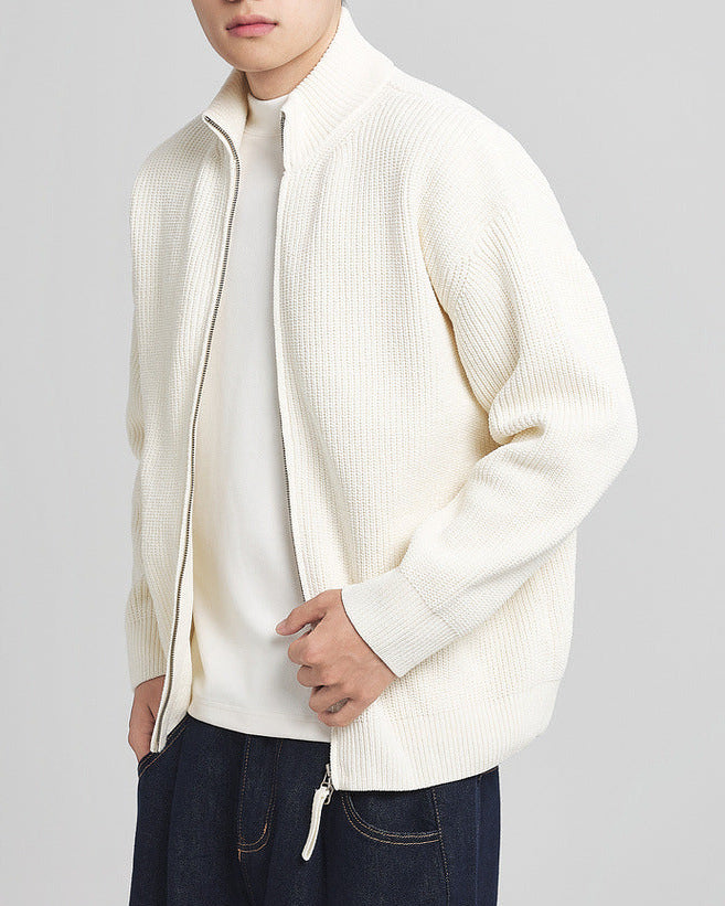 The Prestige Knit Jacket