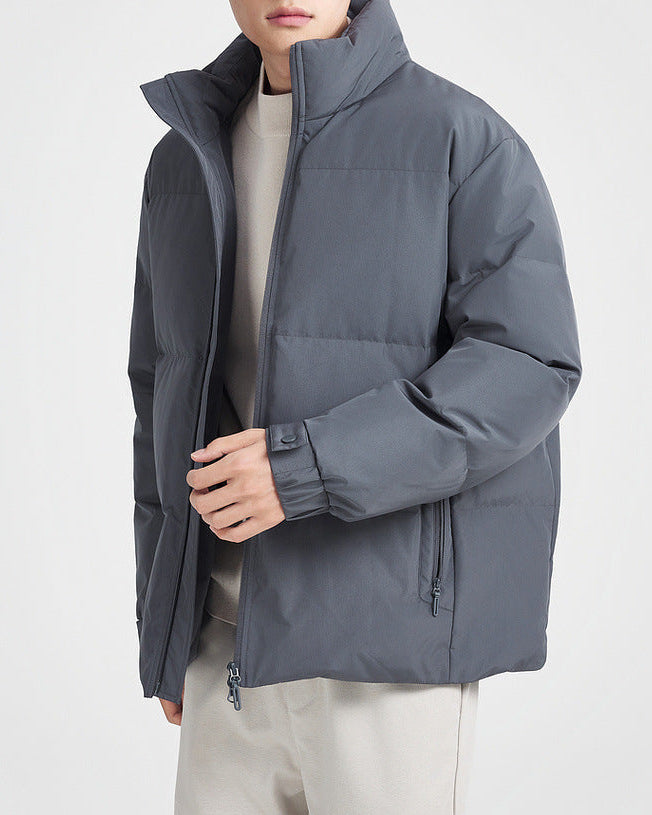 The Mo Maike 2025 Stand Collar Down Jacket