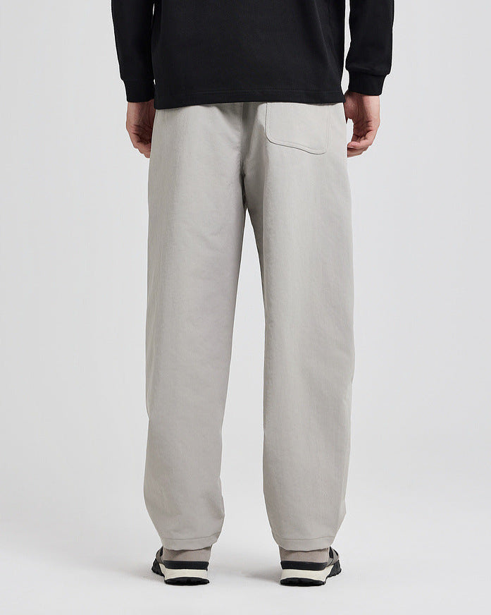 CurveFit Drawstring Trousers